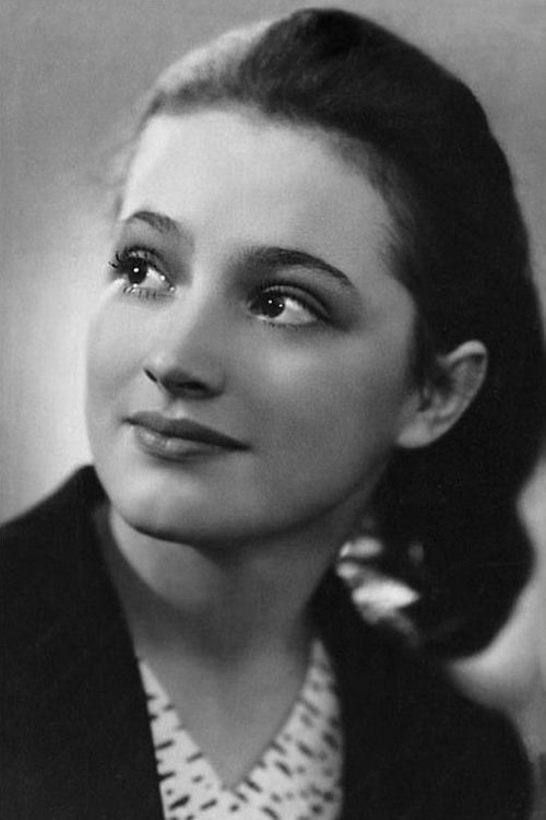 et billede af Ariadna Shengelaia