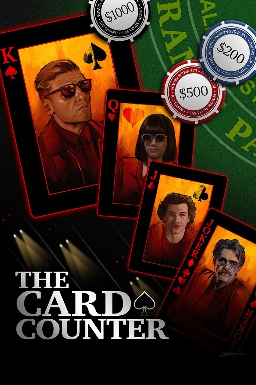 The Card Counter