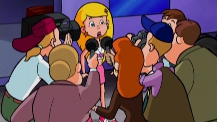 Sabrina: The Animated Series