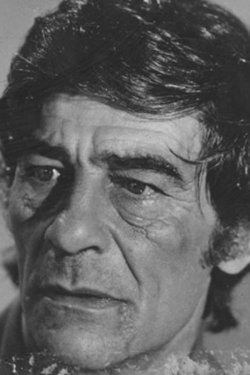 et billede af Raúl Parini