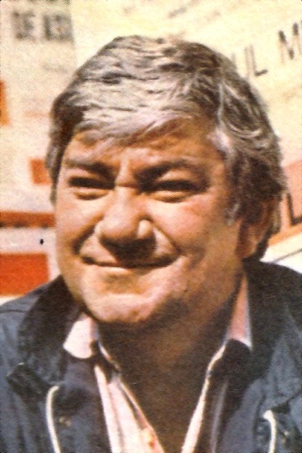 et billede af Nicolae Dinică