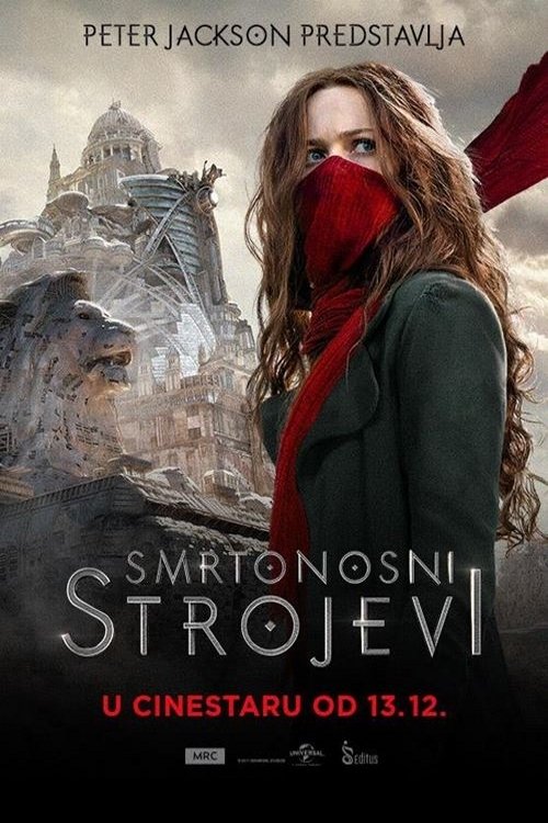 Mortal Engines