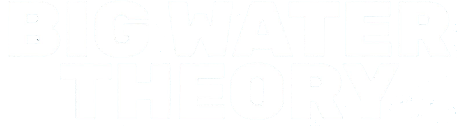 Big Water Theory Logo