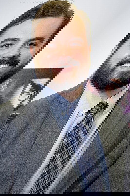 et billede af Joe Burke