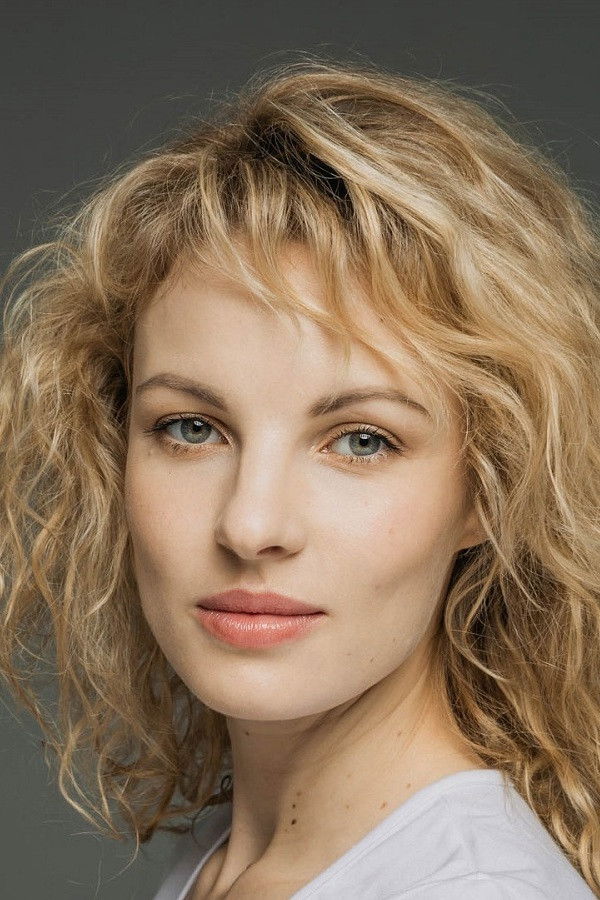 et billede af Olga Pleshkova