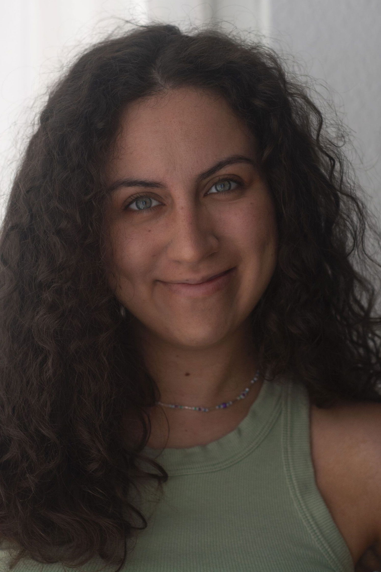 et billede af Leonor Segovia