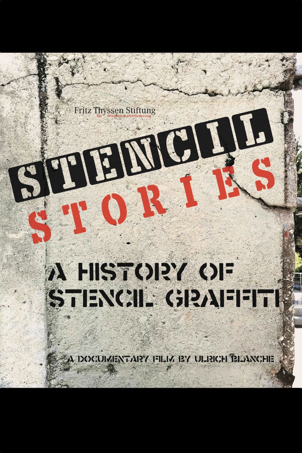 Stencil Stories - Eine Street Art Geschichte des Stencil Graffiti