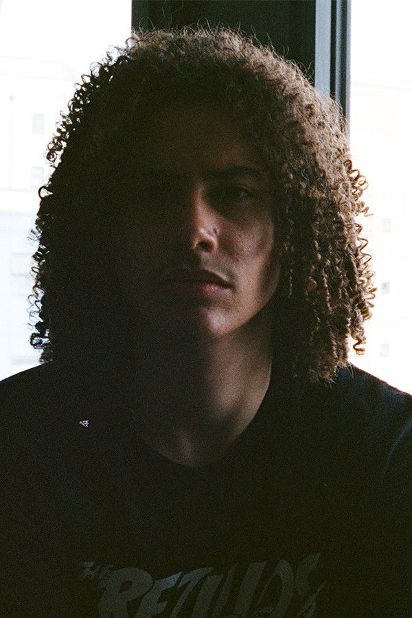 et billede af Rufus Boothe