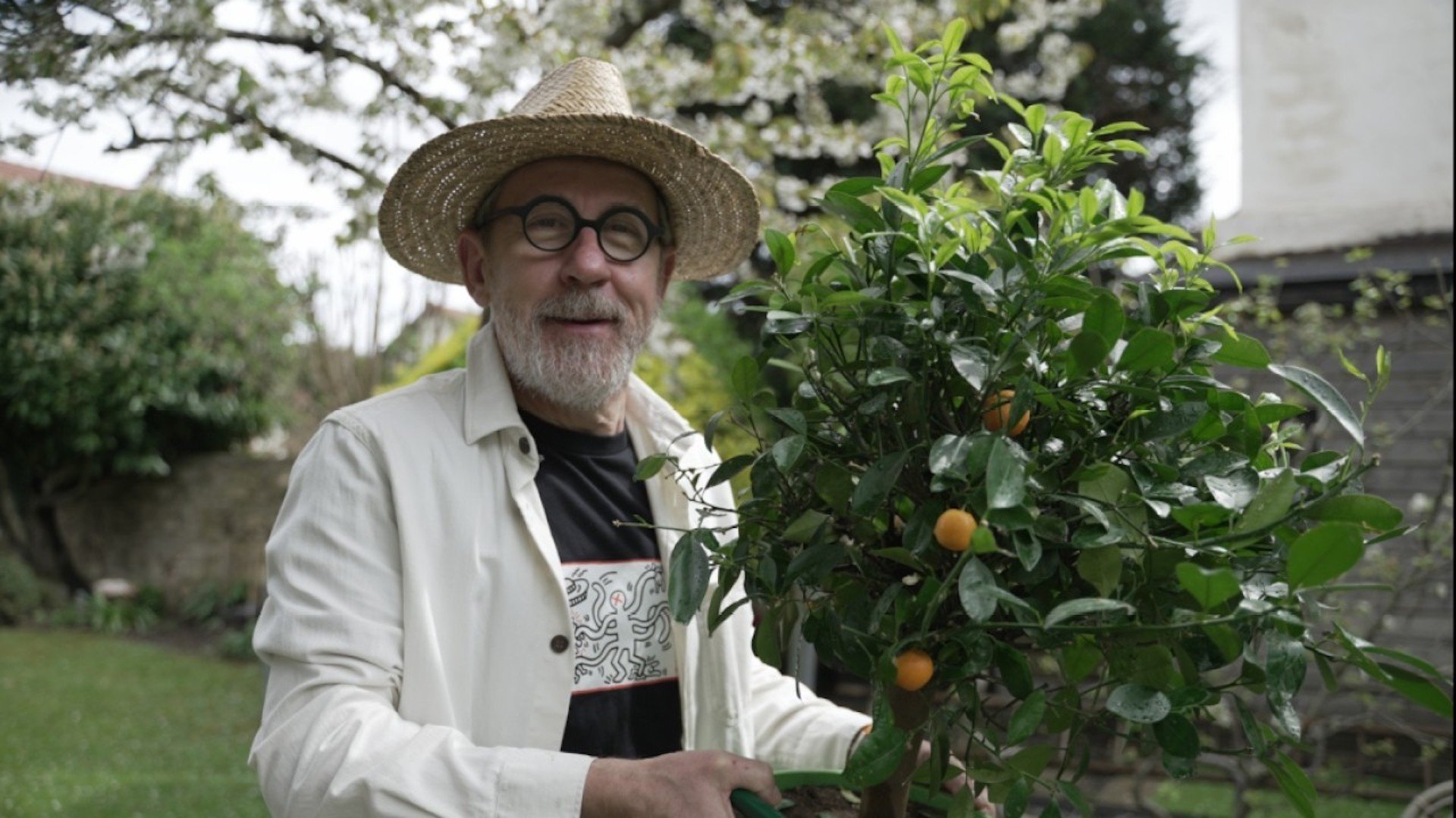 C Jamy - Le jardin : un art à la française !