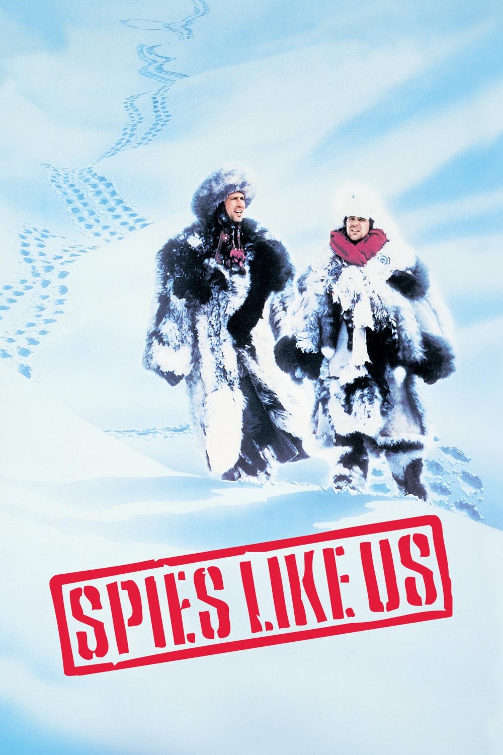 Spies Like Us poster image