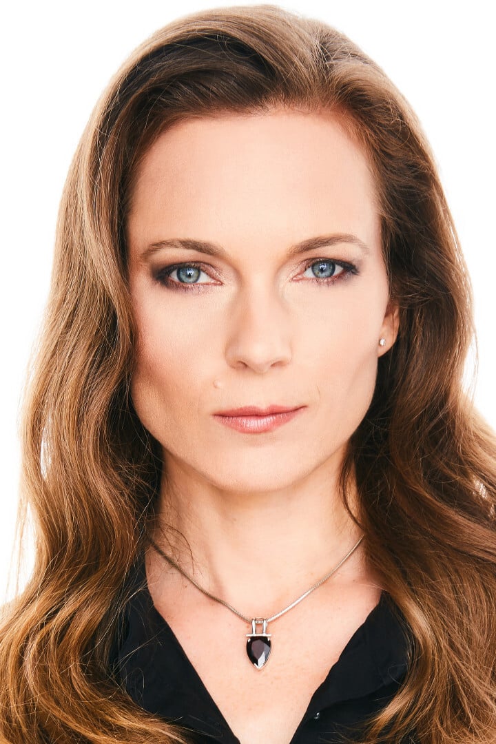 et billede af Genia Michaela