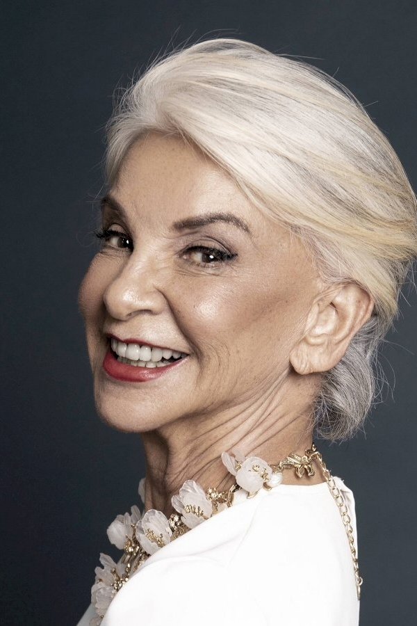 et billede af Gabriela Hernández