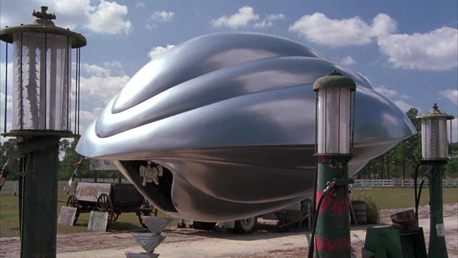 Flight of the Navigator (1986)