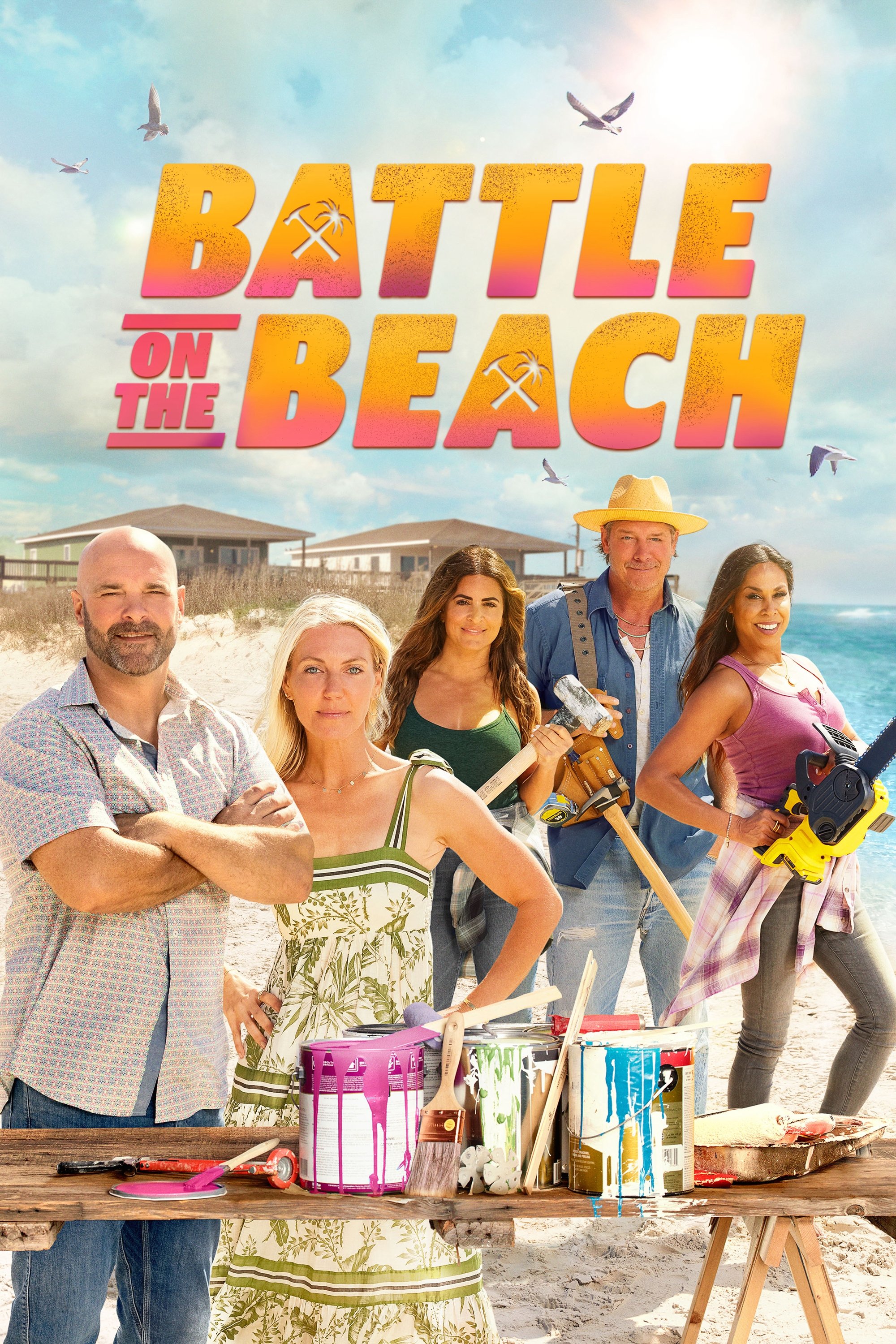 Battle on the Beach - Season 2