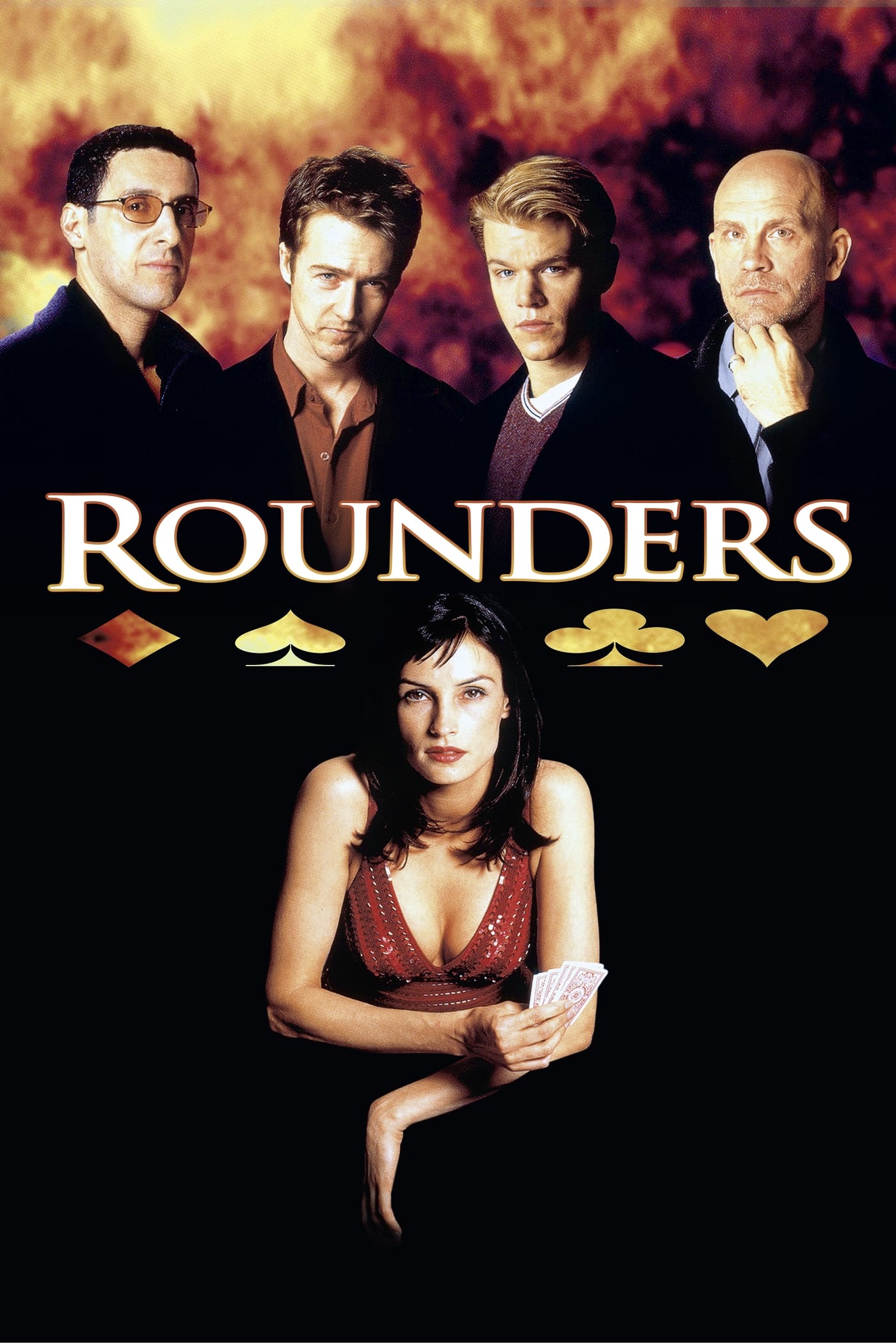 Rounders POSTER