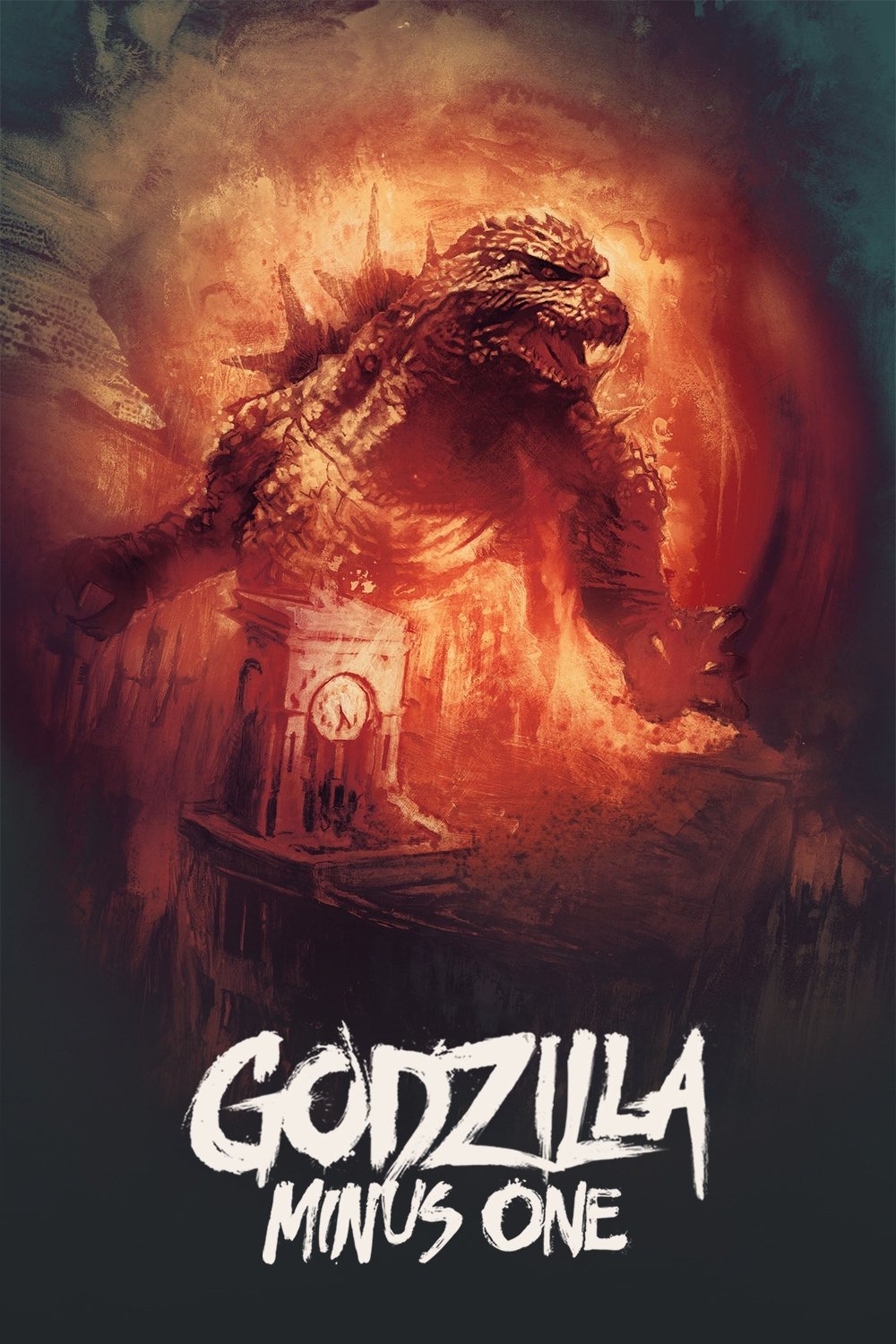 Godzilla Minus One