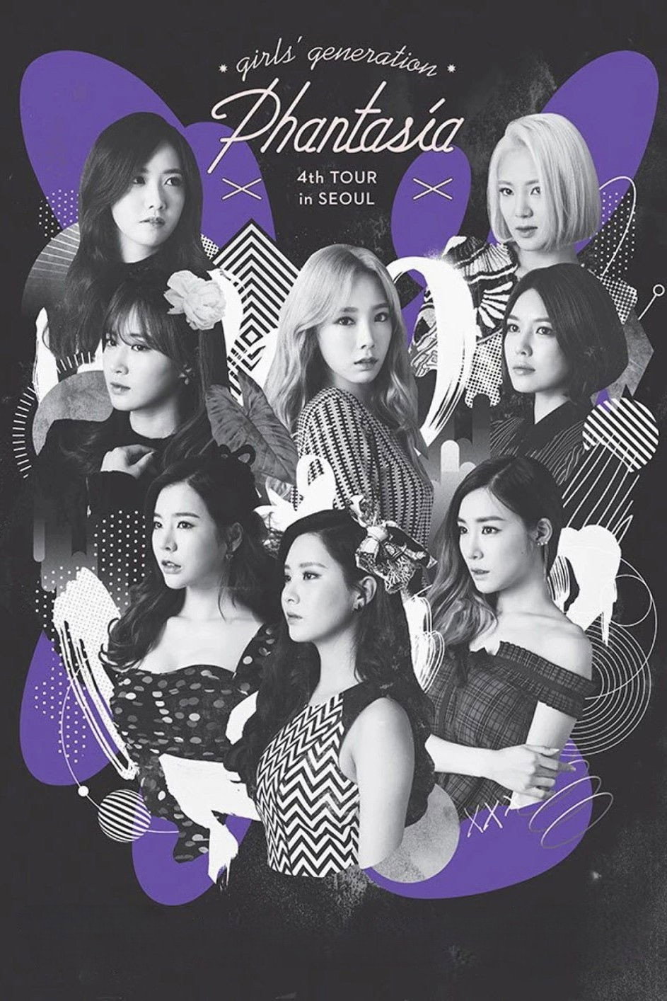 Girls' Generation 4th Tour ~Phantasia~ in Seoul
