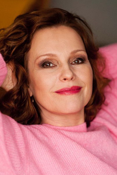 et billede af Alena Štréblová