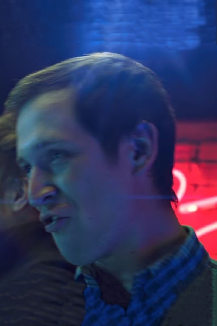 et billede af Maksim Belov