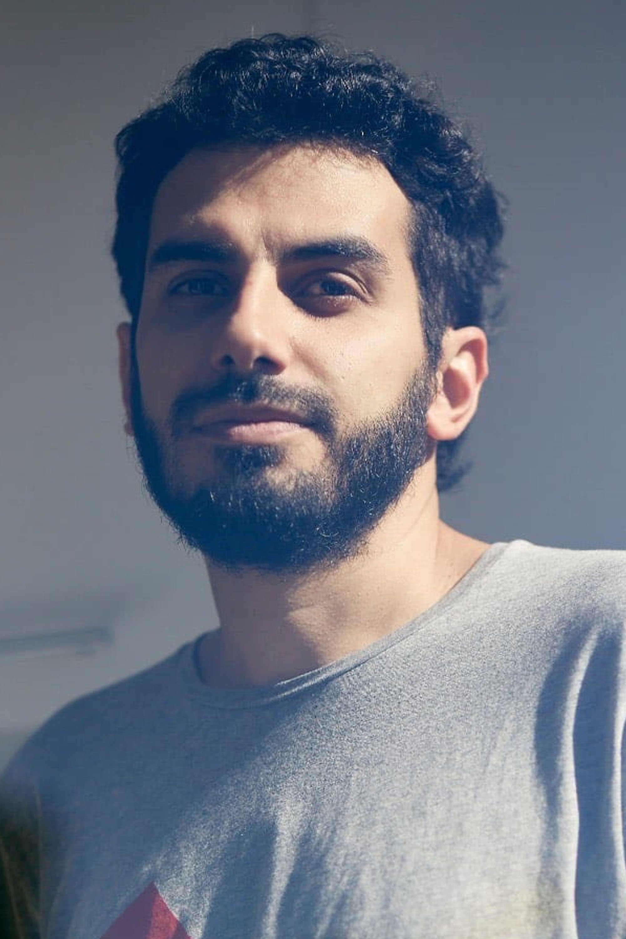 et billede af Ignacio Sánchez Mestre