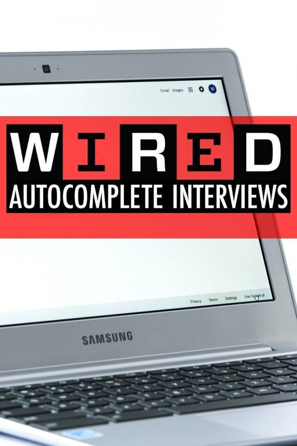 WIRED's Autocomplete Interviews