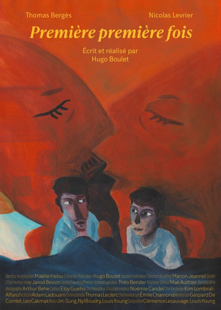 Premi&egrave;re premi&egrave;re fois