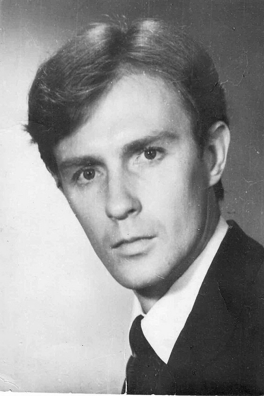 et billede af Aleksandr Zakharov