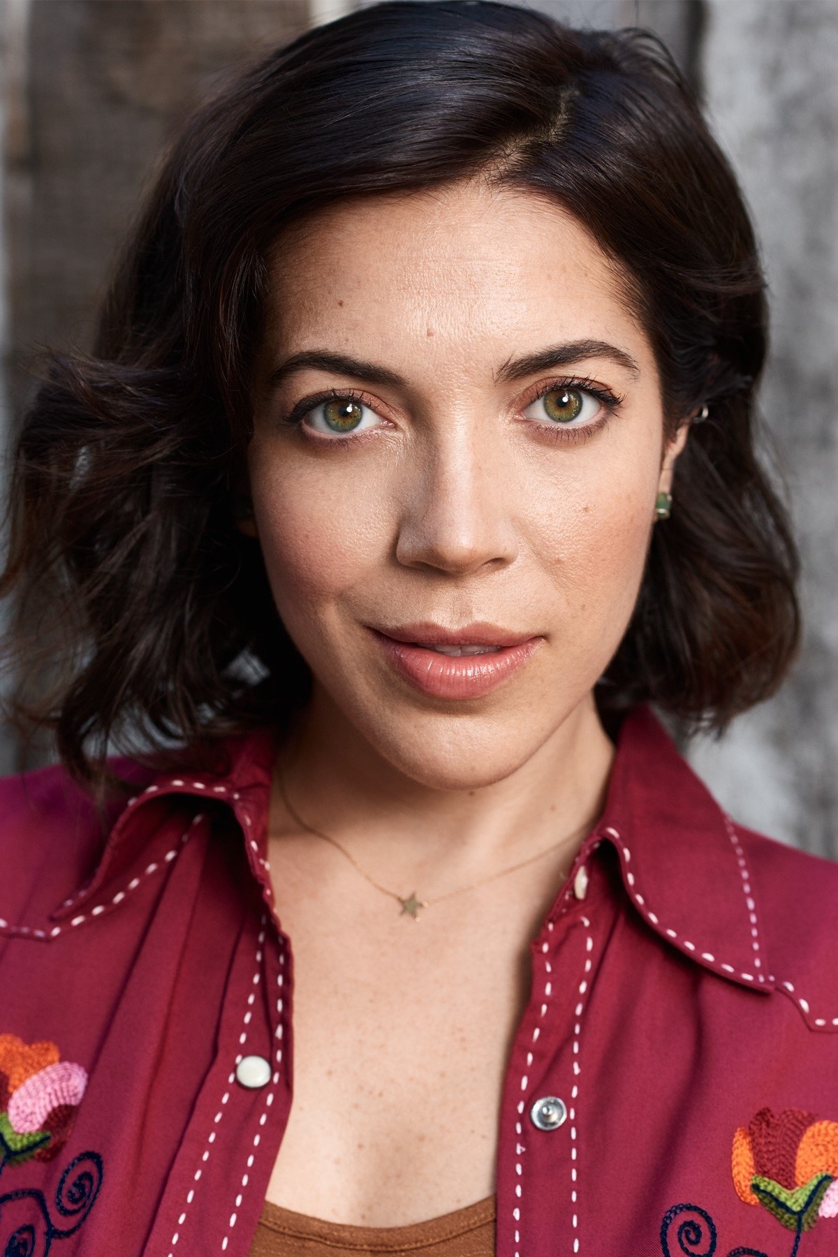 et billede af Ashley Stauffer