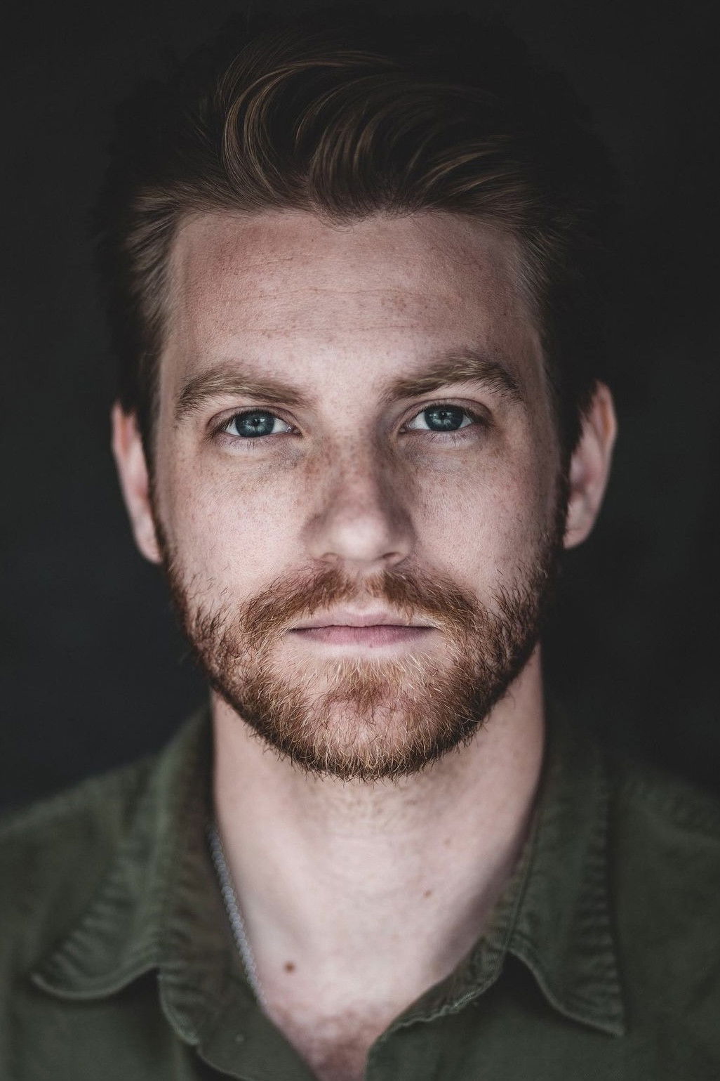 et billede af Jared Rider