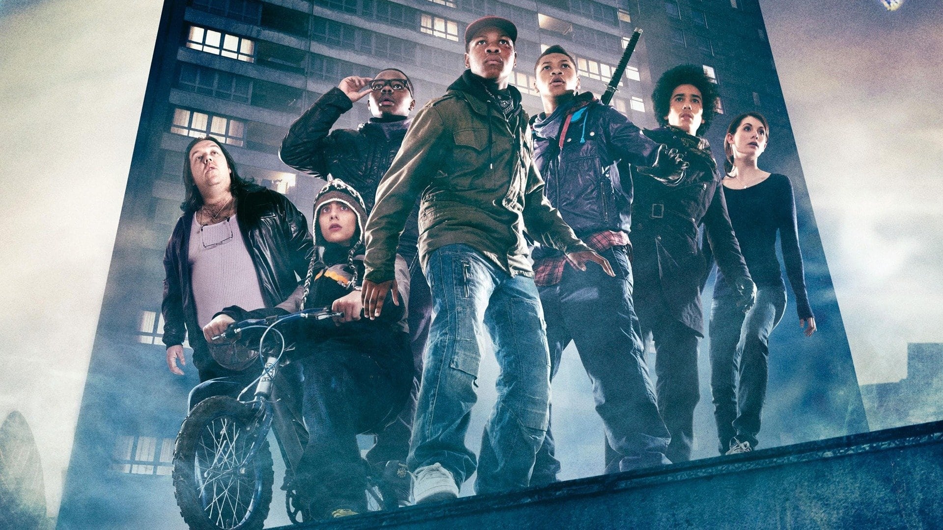 Attack the Block (2011)