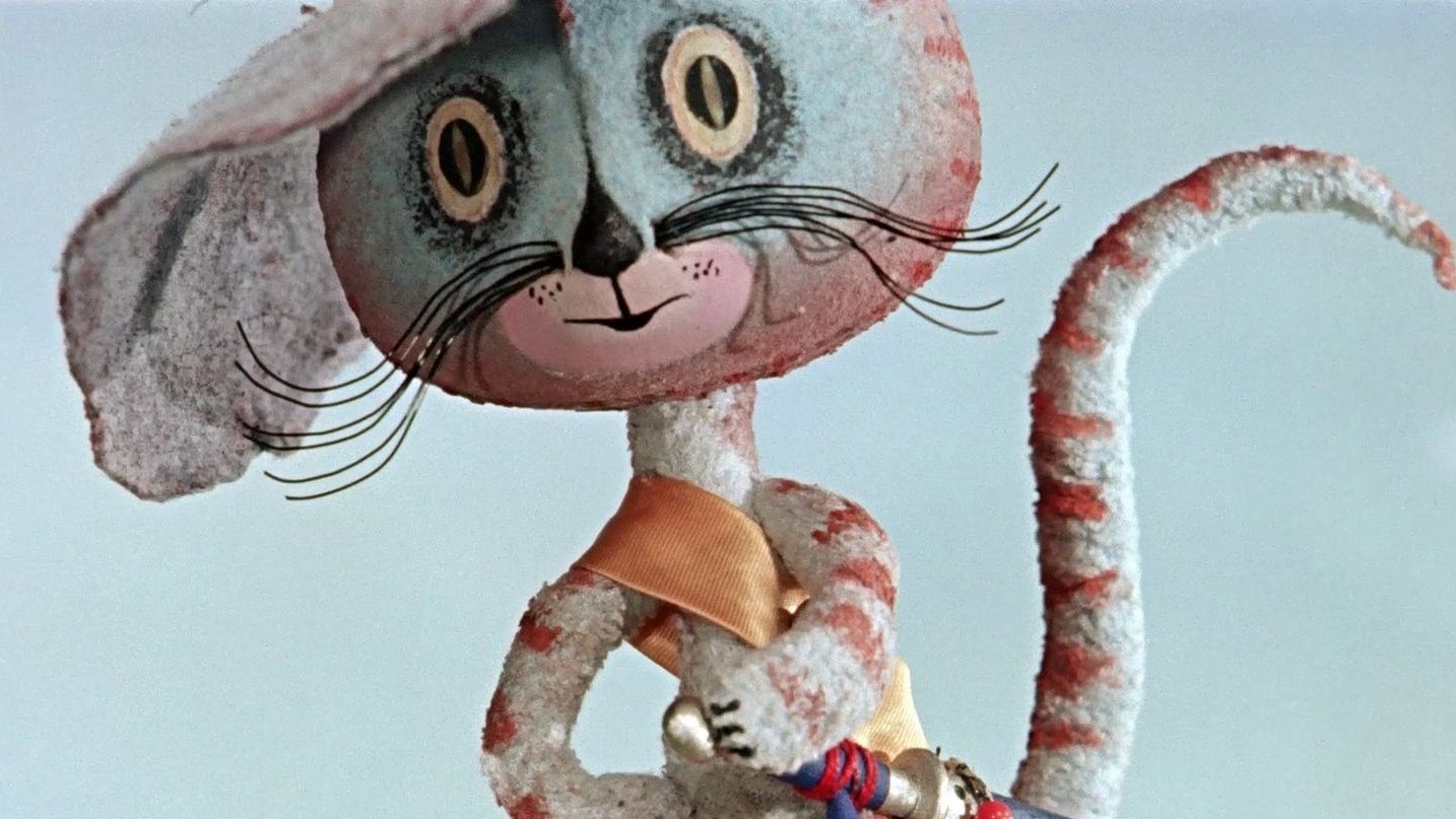 Der gestiefelte Kater (1968)