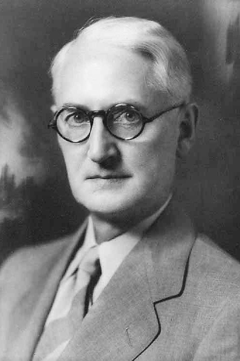 et billede af Joseph W. Girard