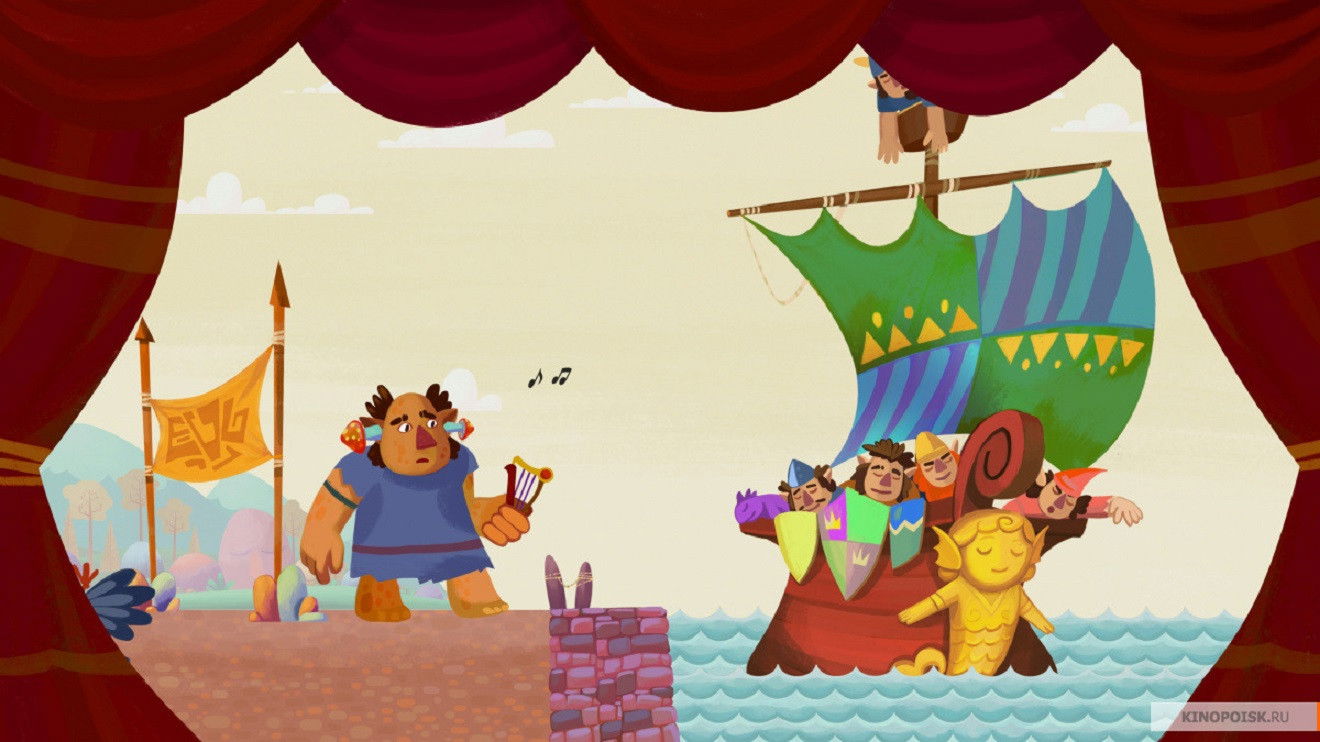 МУЛЬТ в кино