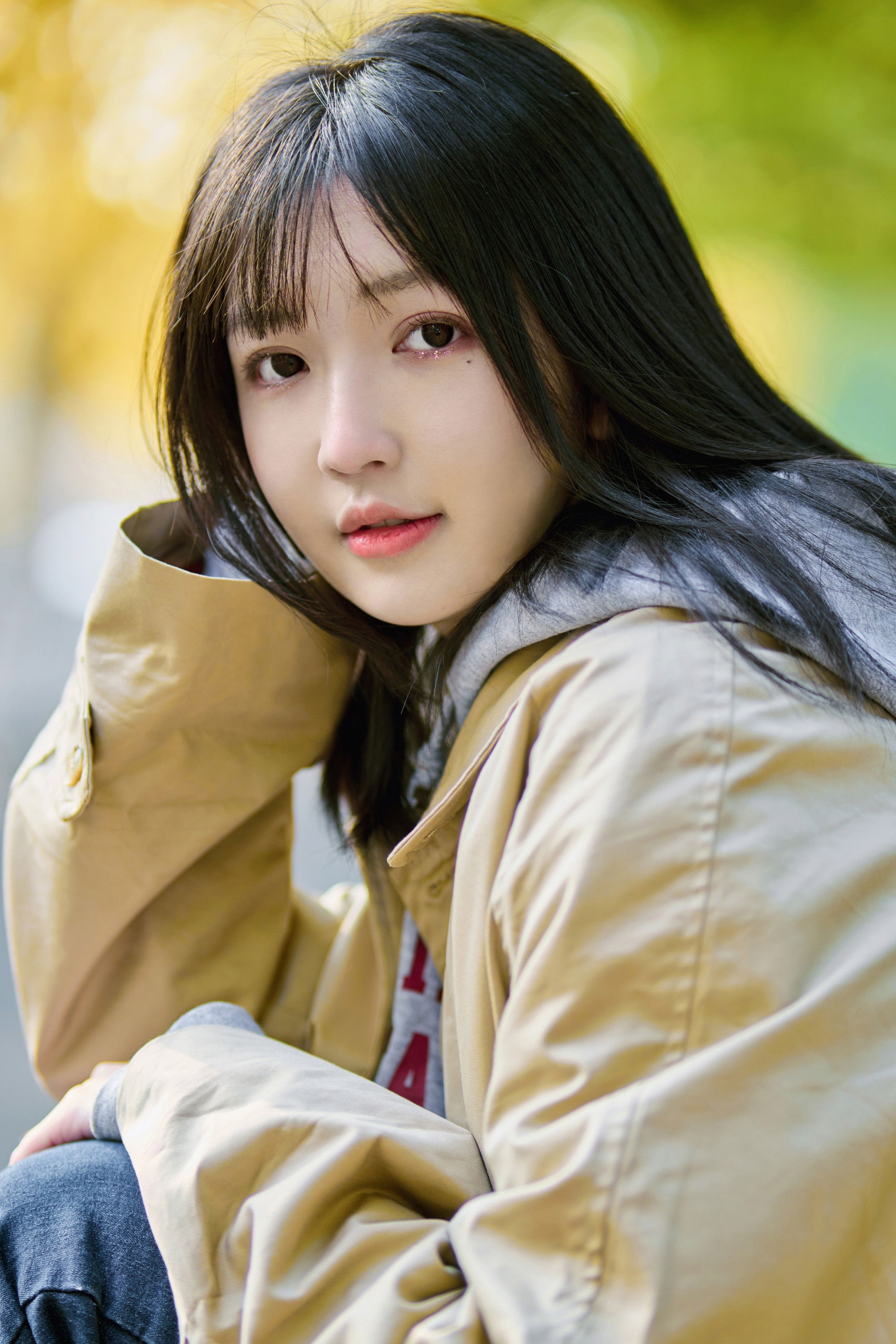 et billede af Jin Di