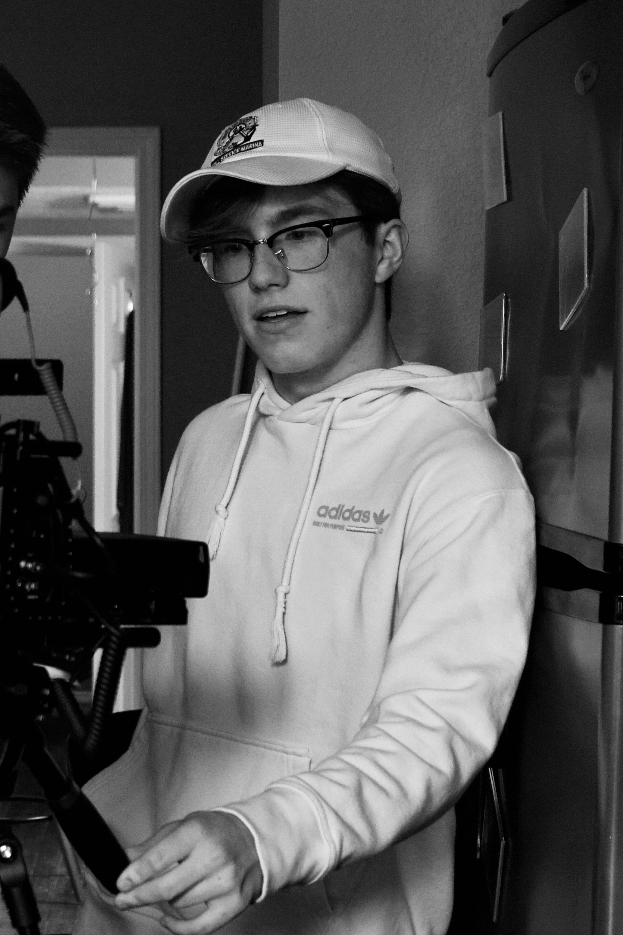 et billede af Parker Link