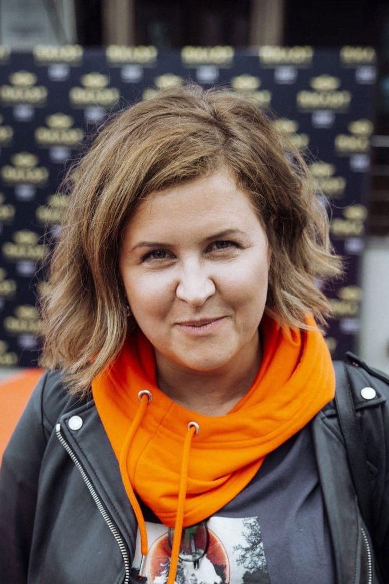 et billede af Elena Slatina