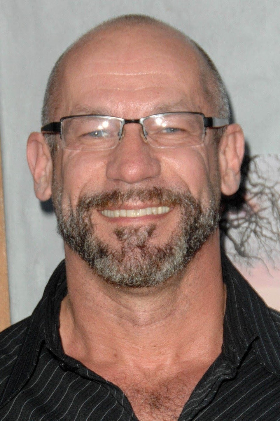 et billede af Bob Koherr