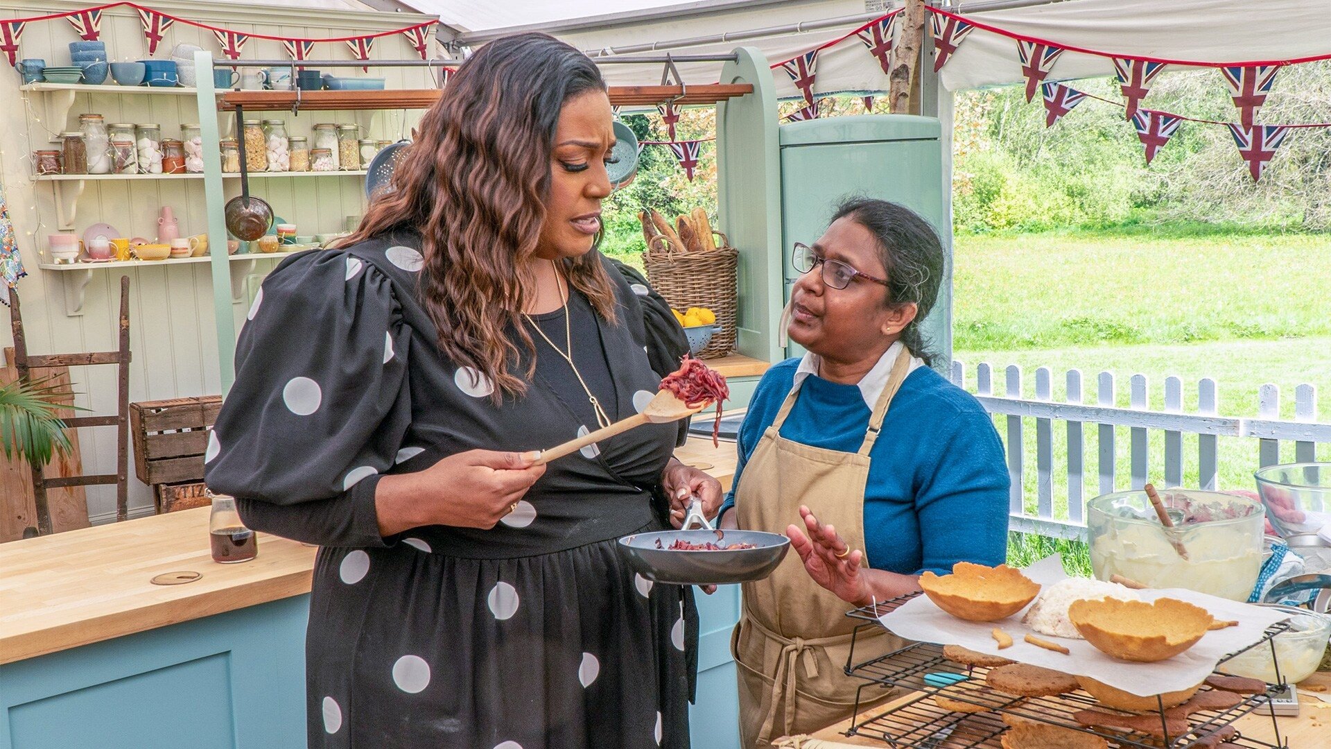 The Great British Bake Off