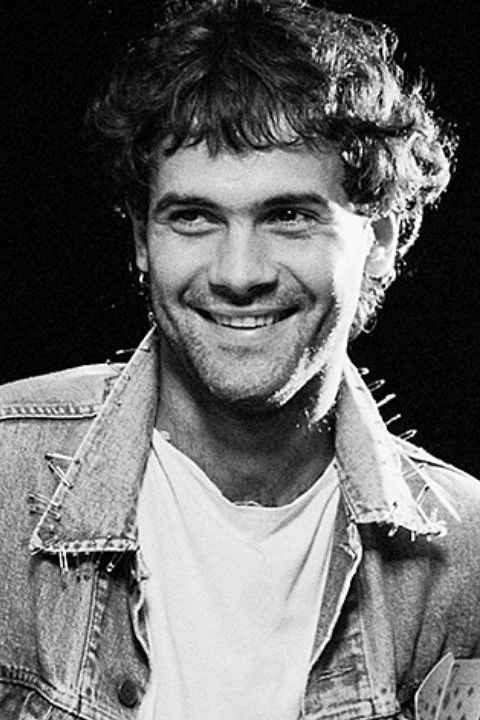 et billede af Cazuza