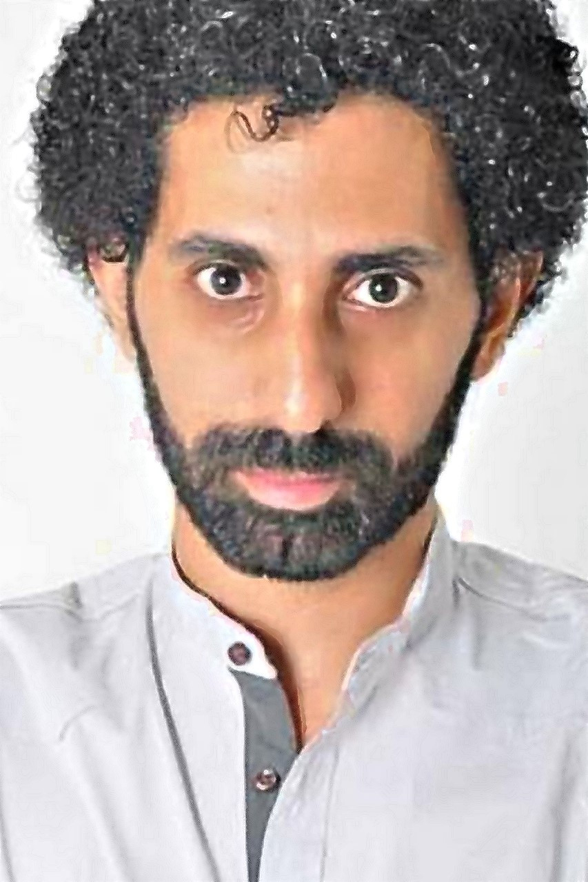 et billede af Ramy Nader