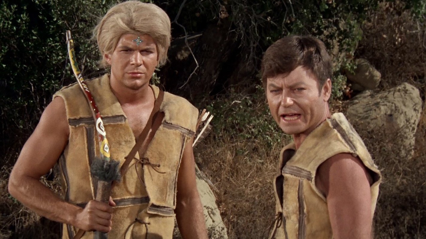 Star Trek - Guerre et Magie