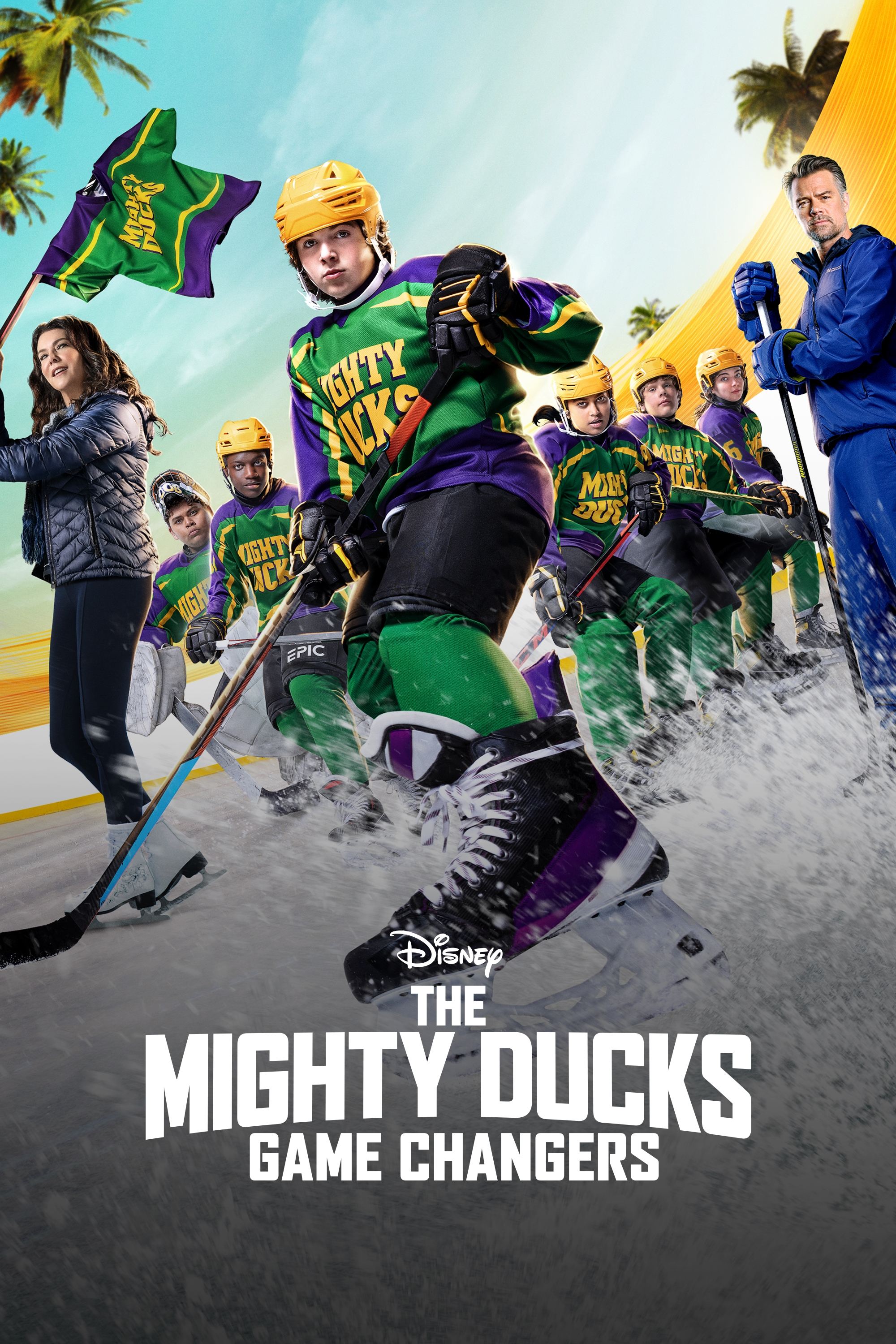 The Mighty Ducks: Game Changers - Season 2