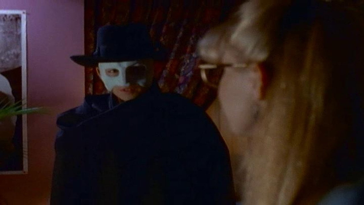 Goosebumps: Phantom of the Auditorium movie backdrop