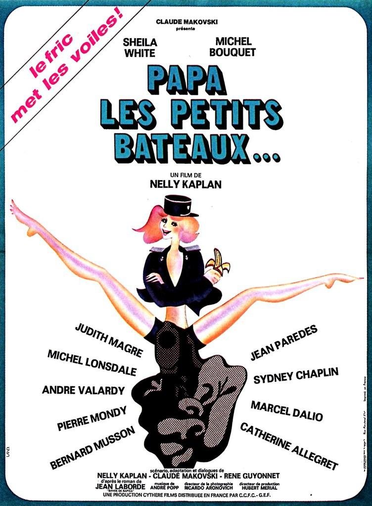 Papa les petits Bateaux... Papa les petits Bateaux...