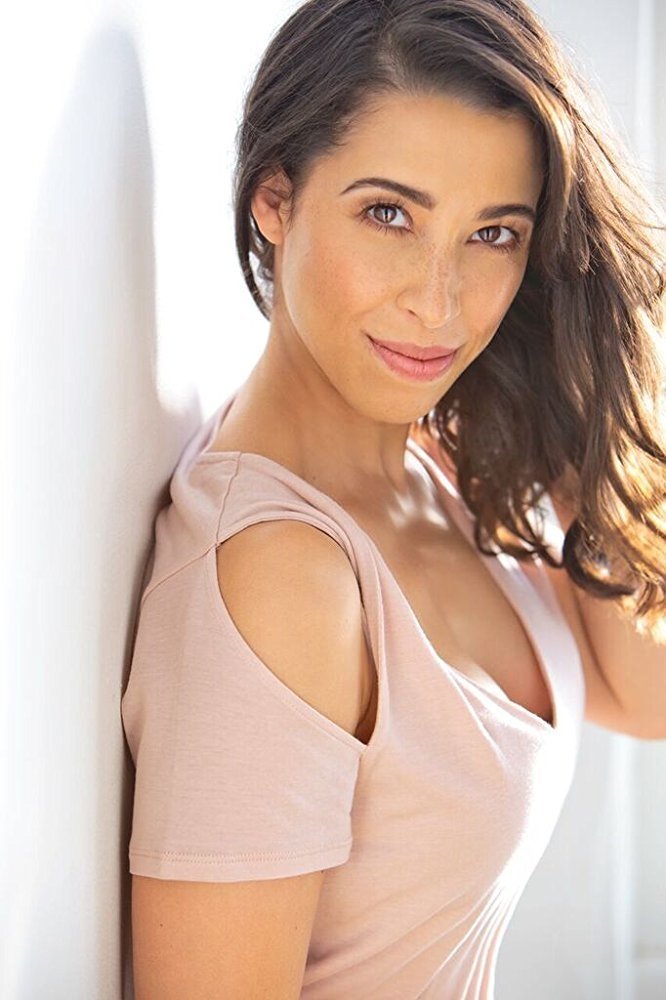 et billede af Dianna Aguilar