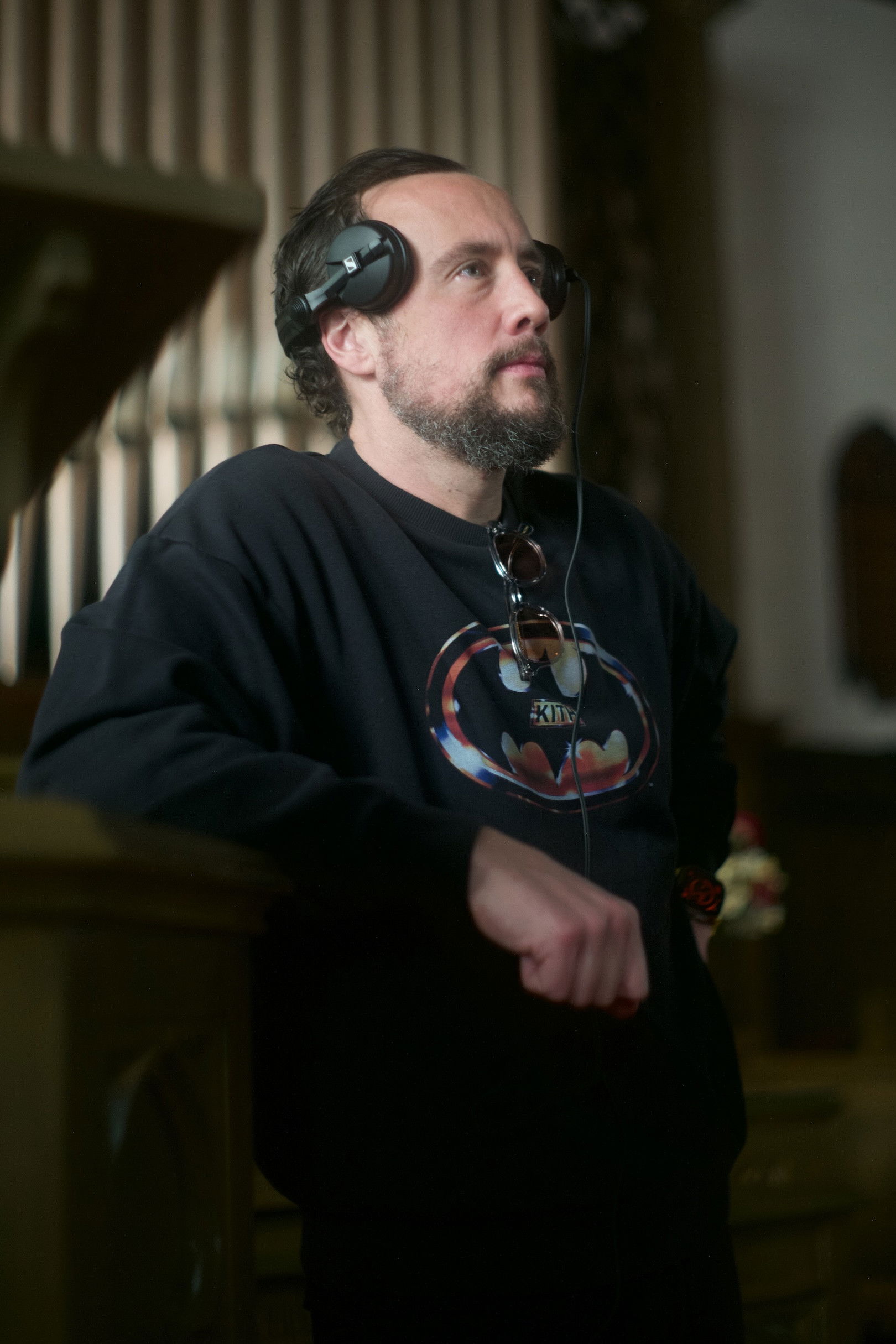 Et billede af Alex Noyer