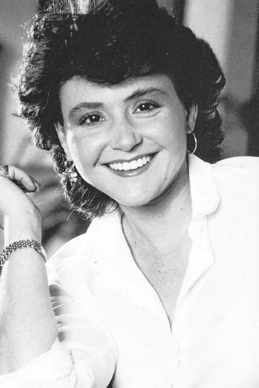 et billede af Marioletta Bideri