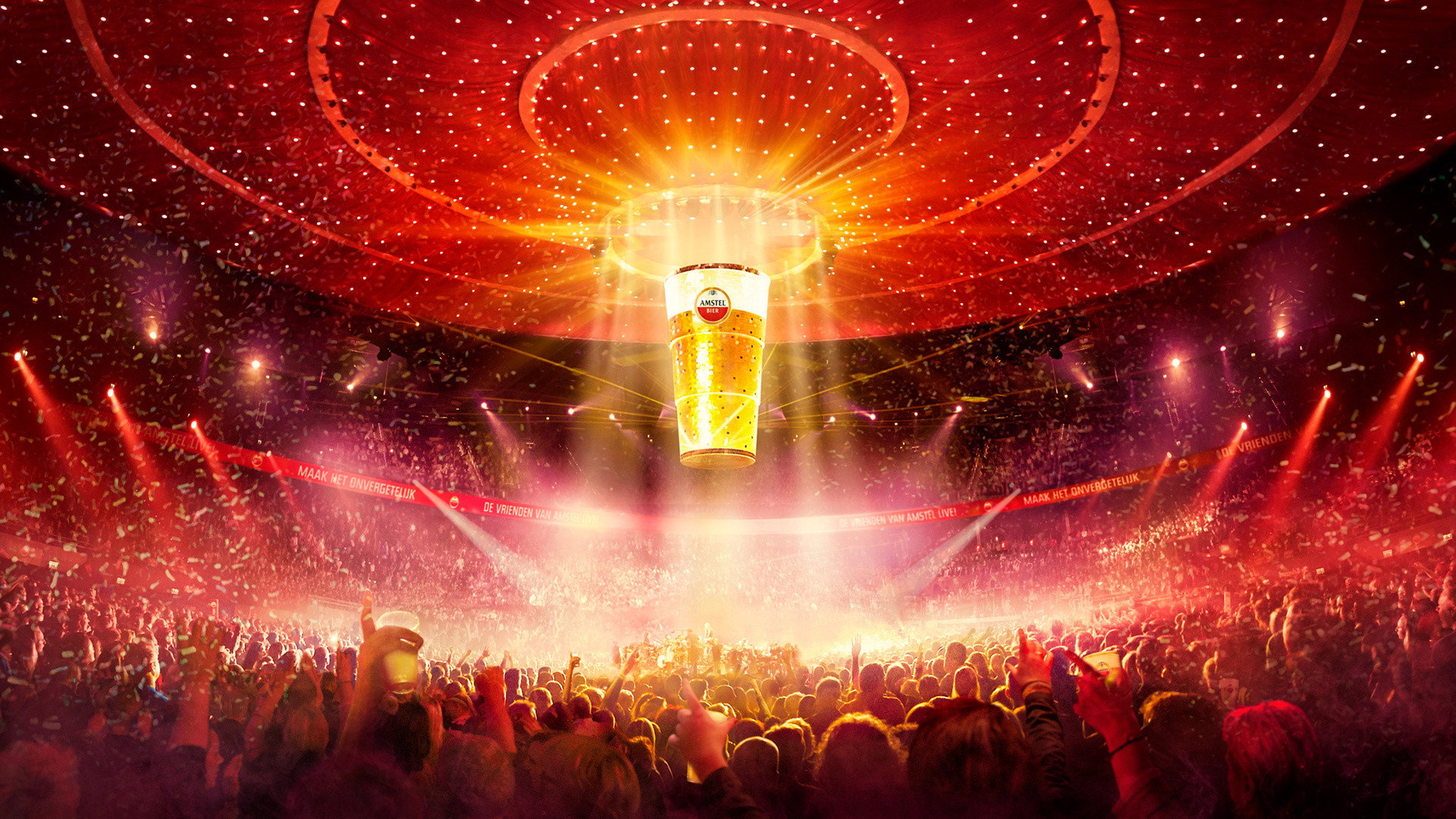Vrienden van Amstel LIVE