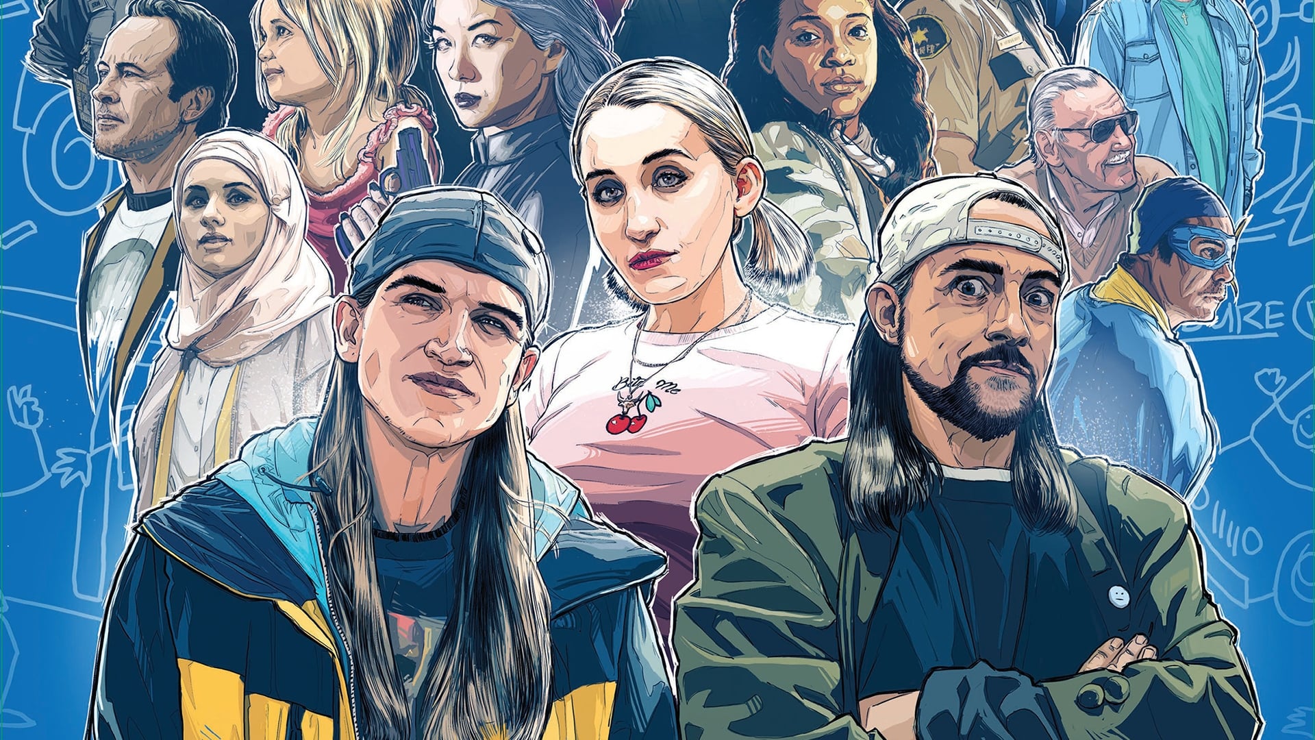 Jay e Silent Bob - Ritorno a Hollywood