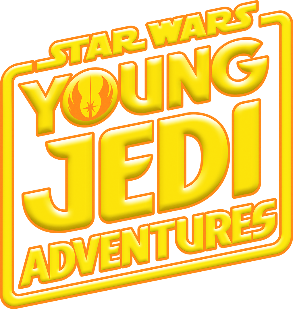Star Wars: Young Jedi Adventures Logo